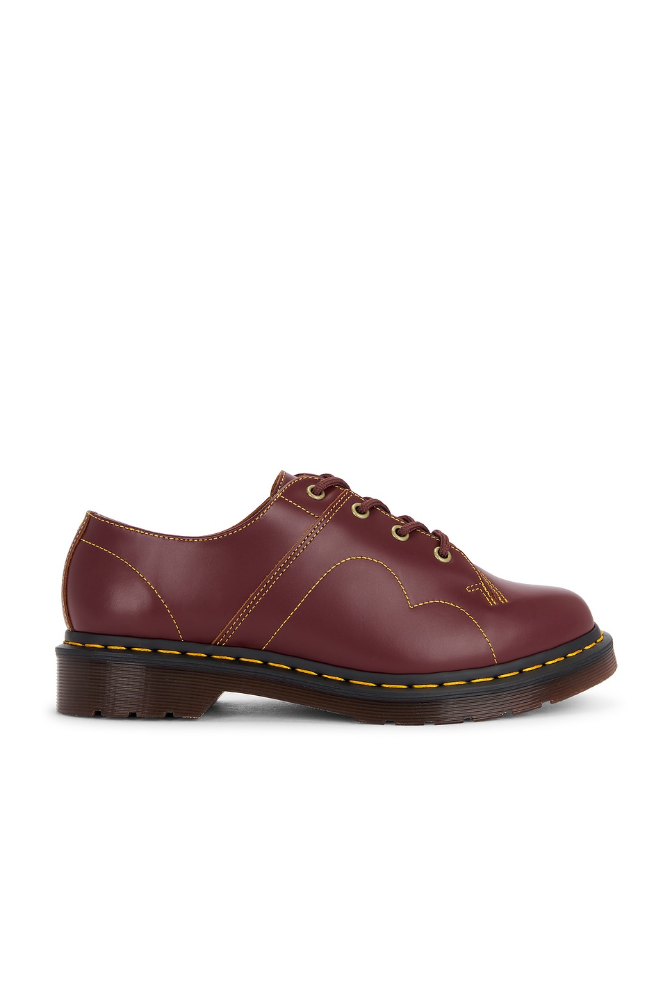 Image 1 of Dr. Martens Church Lo Oxford Shoes in Oxblood