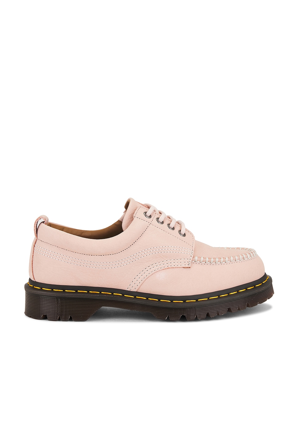 Image 1 of Dr. Martens Lowell Oxford Shoes in Powder Pink