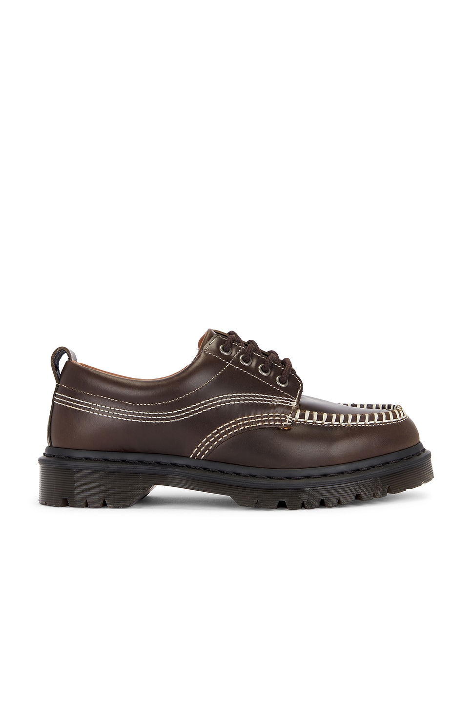 Image 1 of Dr. Martens Orleans Lowell Boot in Olive