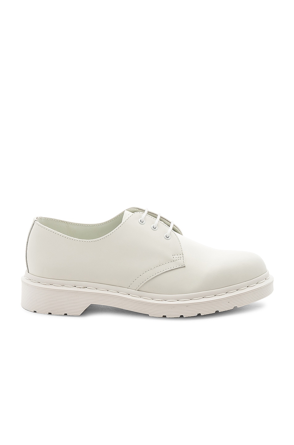 Image 1 of Dr. Martens 1461 Mono Shoe in White