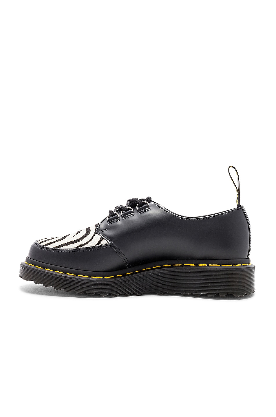 dr martens ramsey zebra