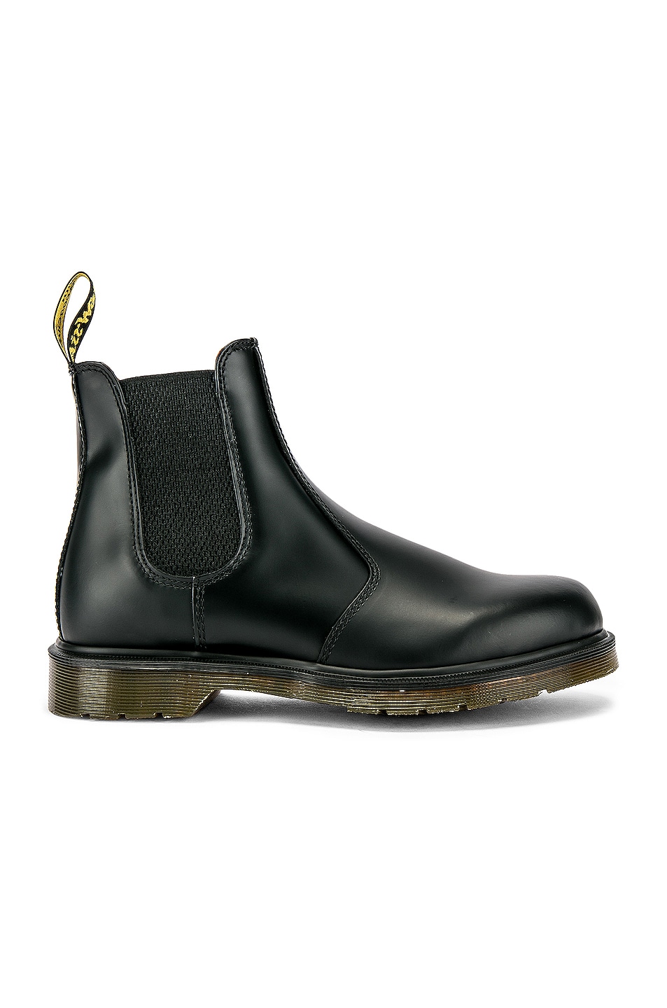Image 1 of Dr. Martens 2976 Smooth Boot in Black
