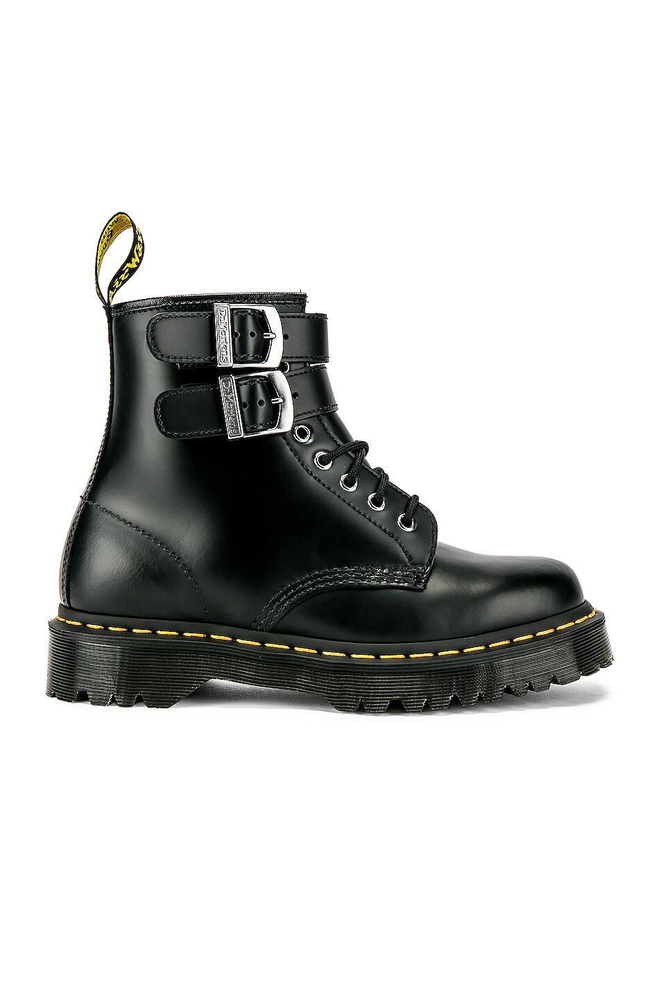 Image 1 of Dr. Martens 1460 Alternative Fusion Boot in Black