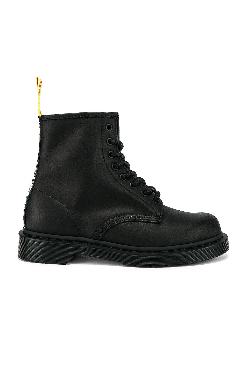 Image 1 of Dr. Martens x Sex Pistols 1460 Boots in Black