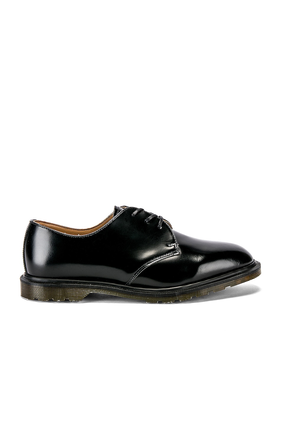 Image 1 of Dr. Martens Made in England Archie Classic Shoe in Black