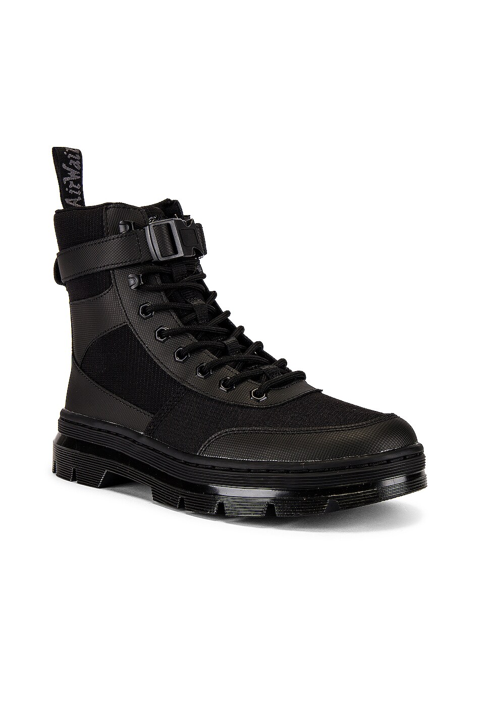 Image 1 of Dr. Martens Combs Tech Boot in Black