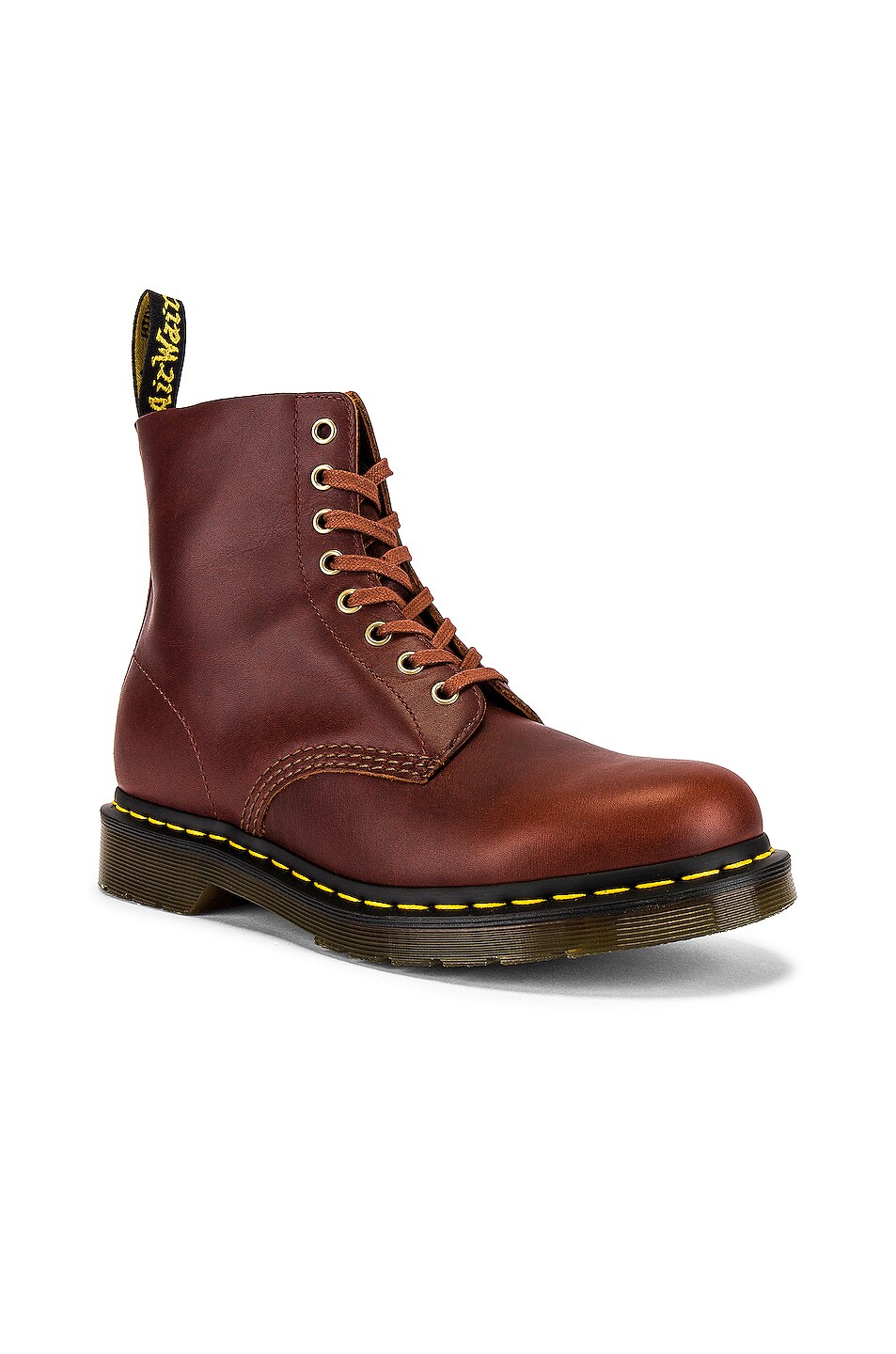 Image 1 of Dr. Martens 1460 Pascal Boots in Brown