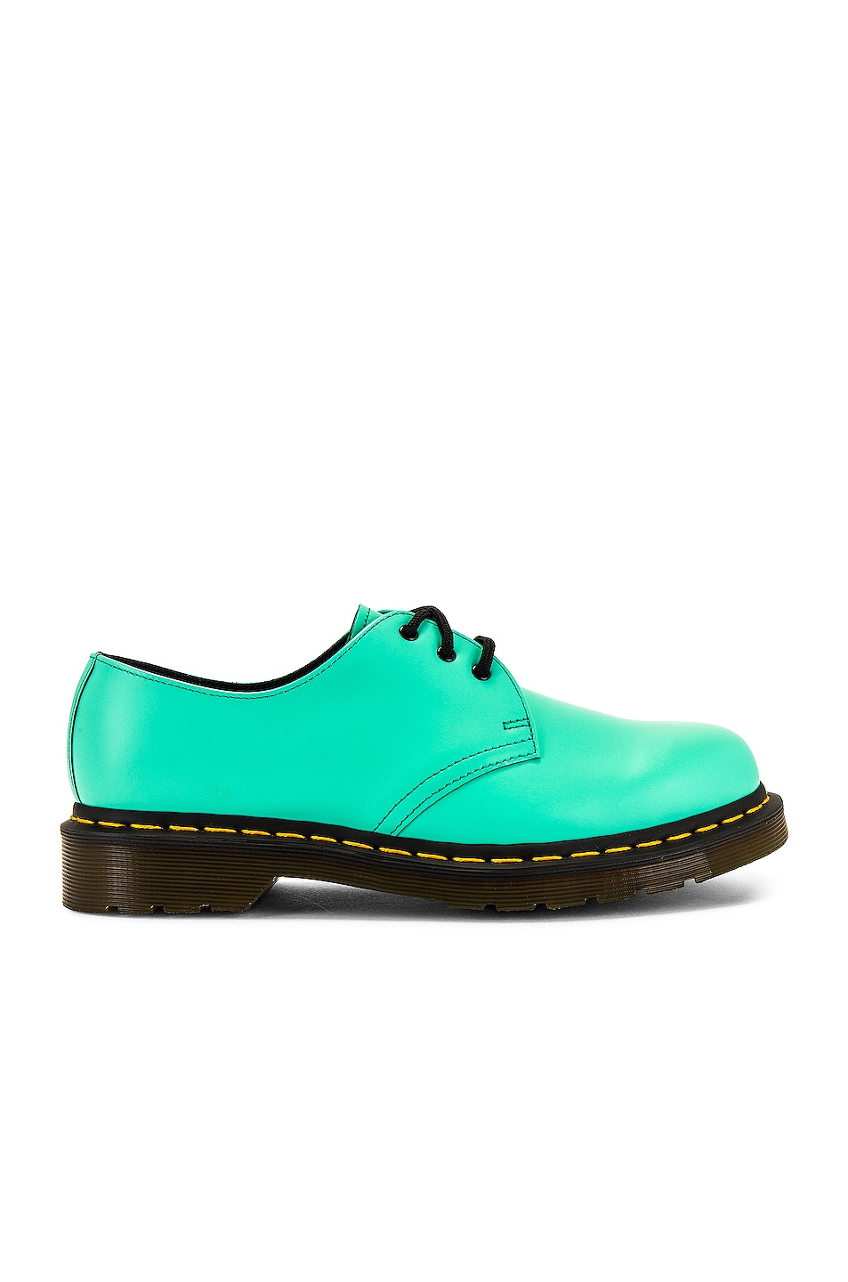 Image 1 of Dr. Martens 1461 in Peppermint Green