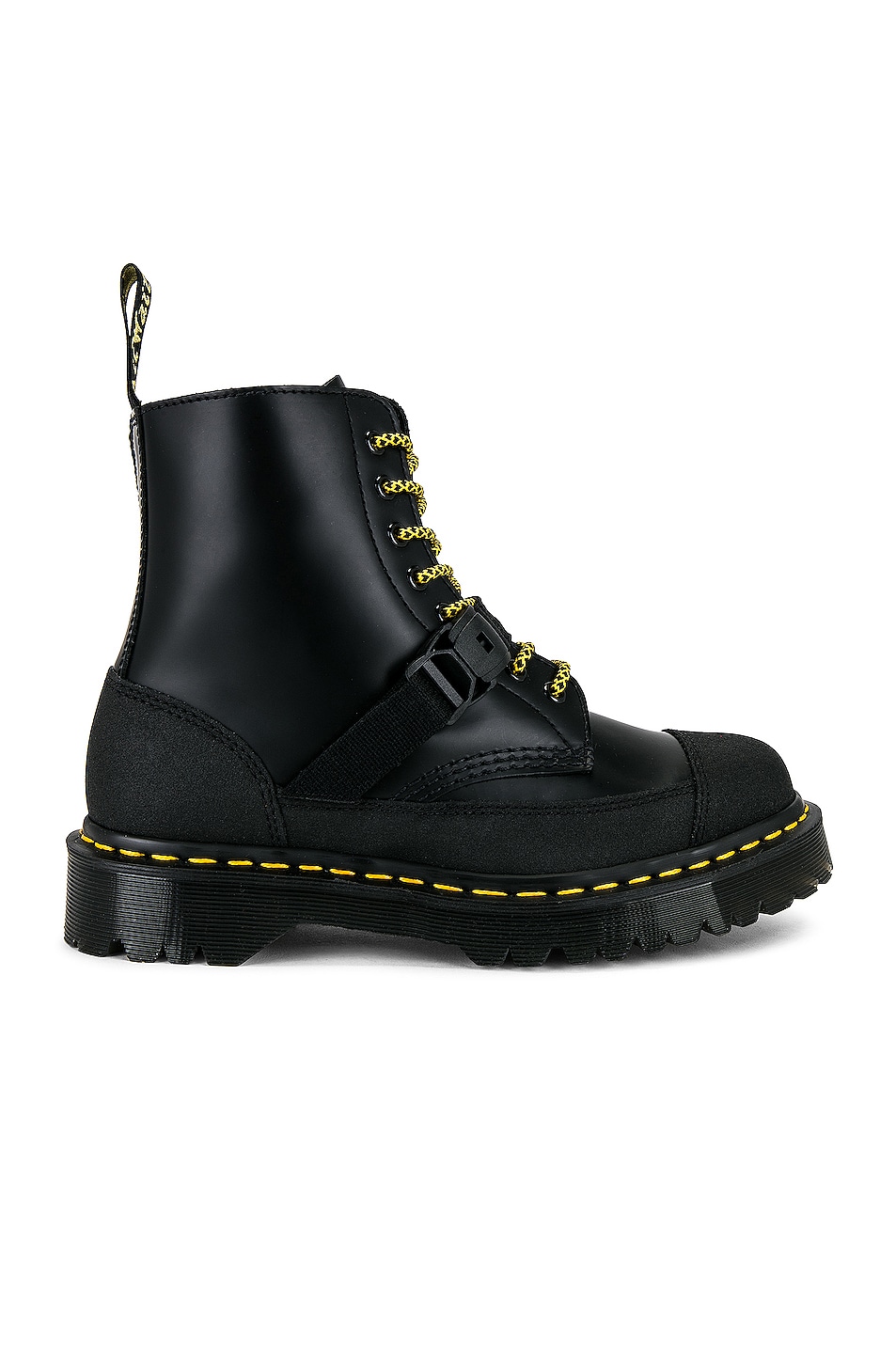 Image 1 of Dr. Martens Made in England 1460 Tech in Black