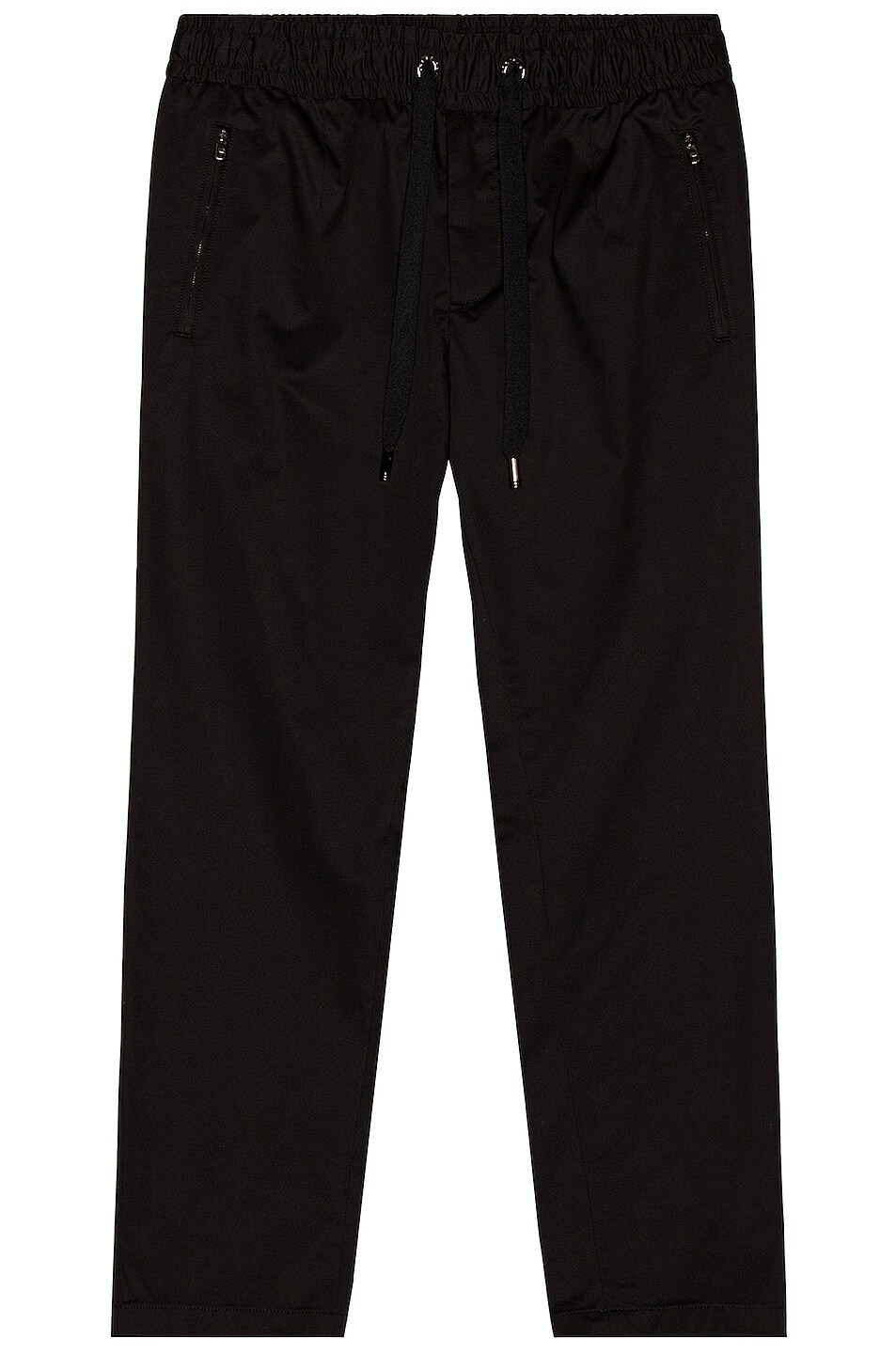 Image 1 of Dolce & Gabbana Straight Leg Trousers in Black