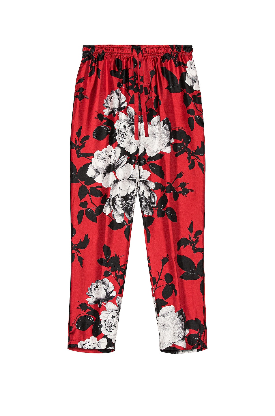 Image 1 of Dolce & Gabbana Pajama Trouser in Multi