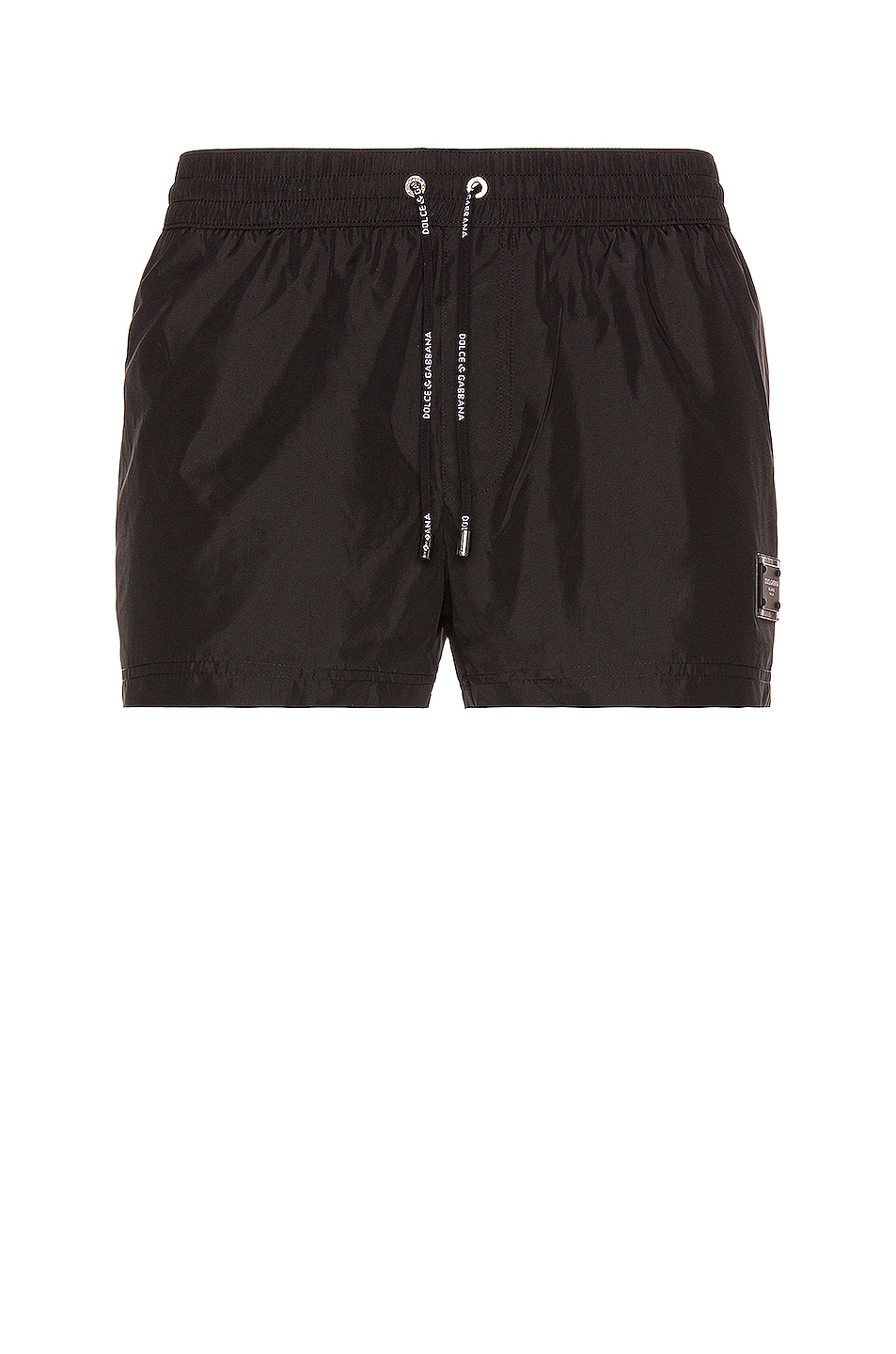 Image 1 of Dolce & Gabbana Beachwear Short in Nero