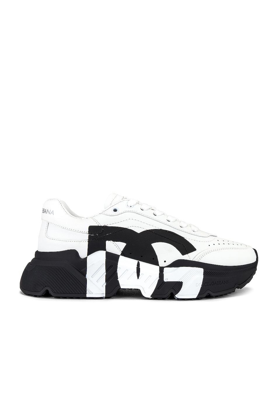 Image 1 of Dolce & Gabbana Daymaster Sneakers in Bianco