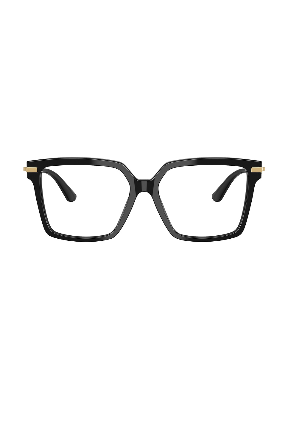 Dolce & Gabbana Optical Eyeglasses In Black