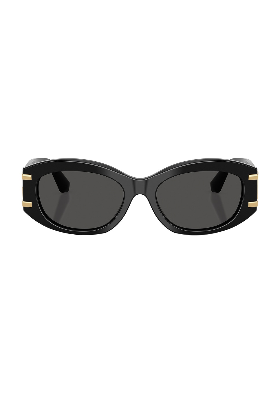 Dolce & Gabbana Oval Sunglasses