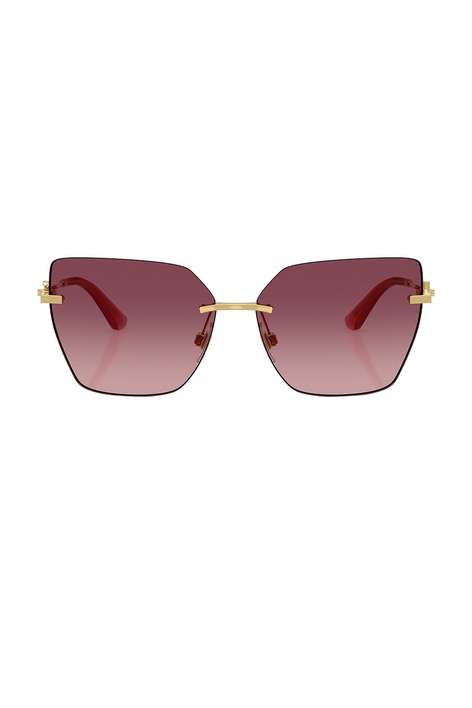 Dolce & Gabbana Square Sunglasses