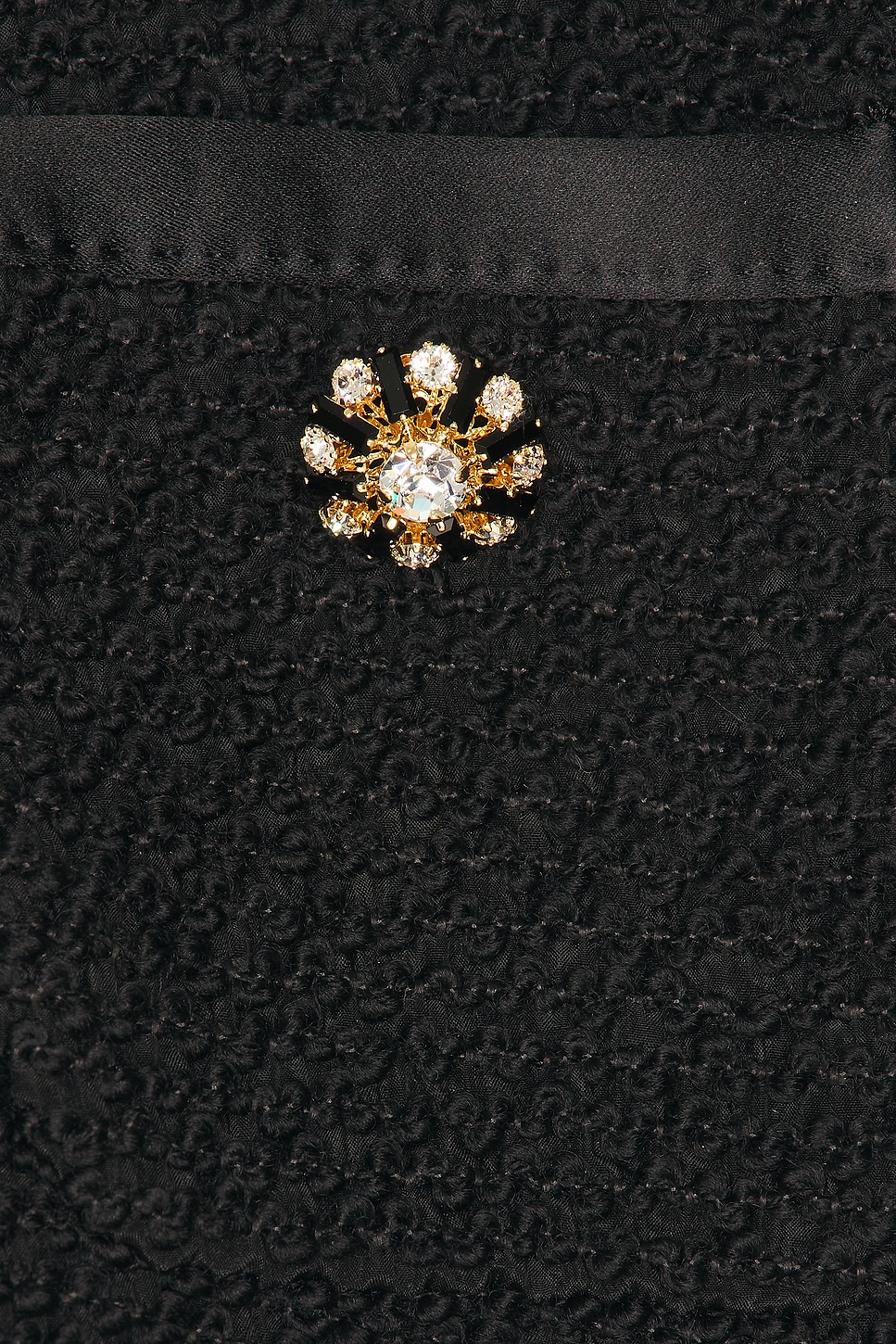 Dolce&Gabbana Tweed Lady Jacket