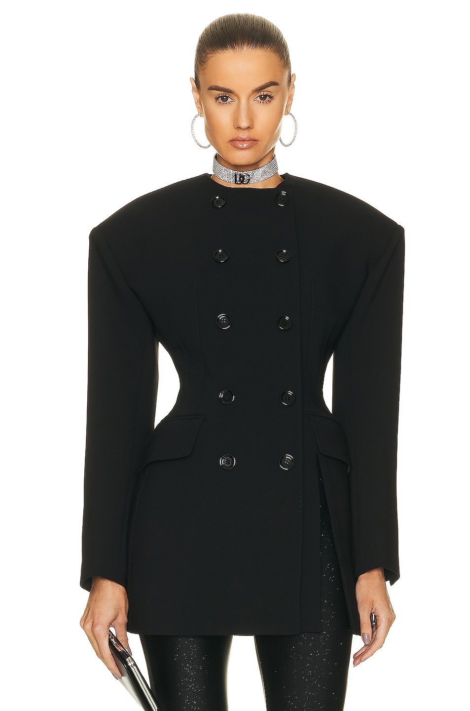 Image 1 of Dolce & Gabbana Jacket in Black
