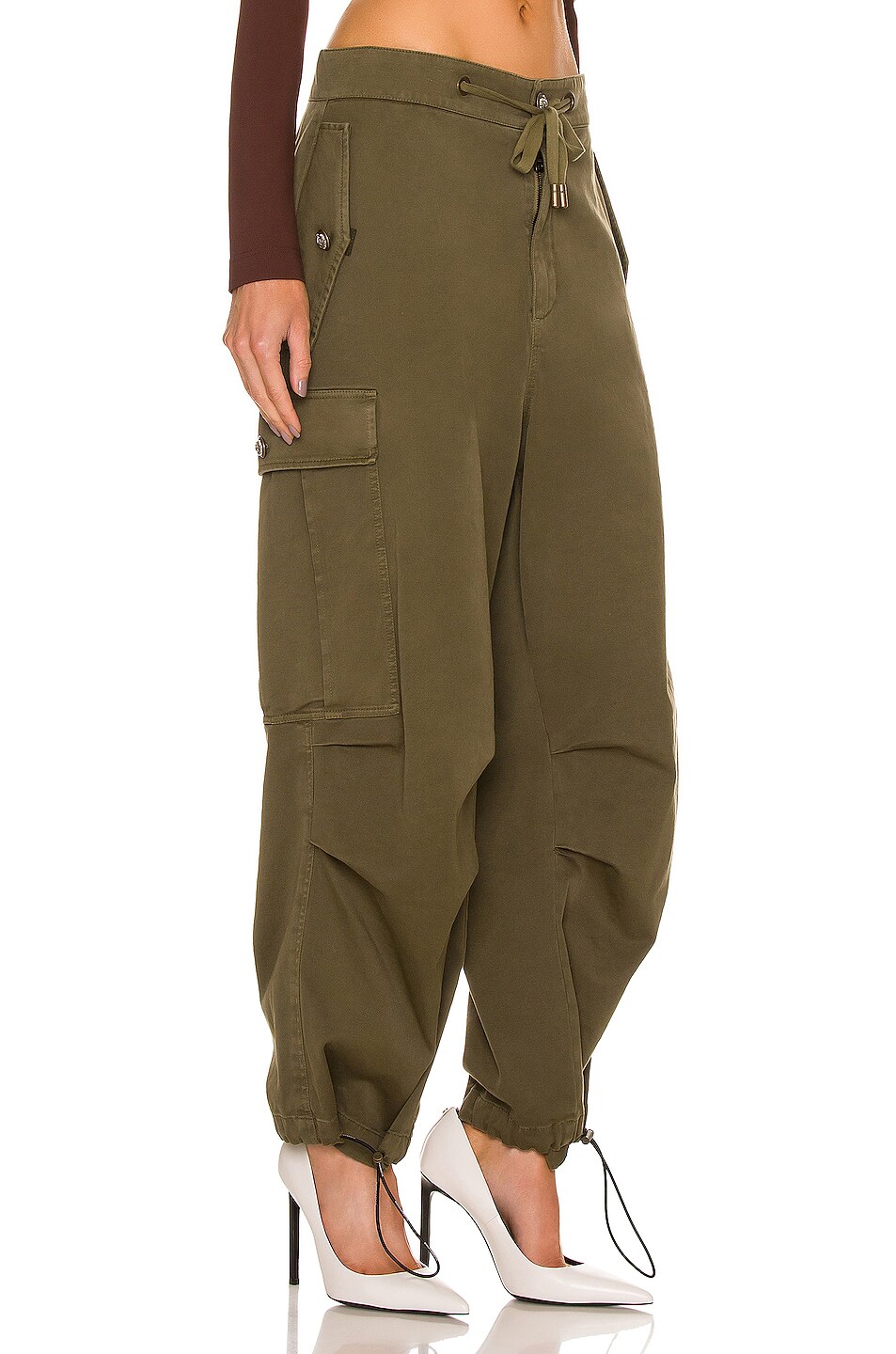 Dolce & Gabbana Cargo Pant in Variante Abbinata | FWRD