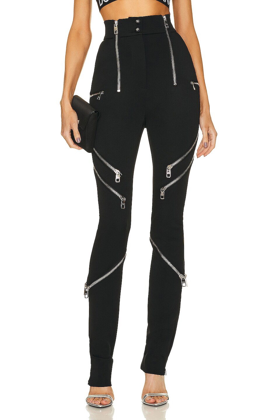 Image 1 of Dolce & Gabbana Pant in Black