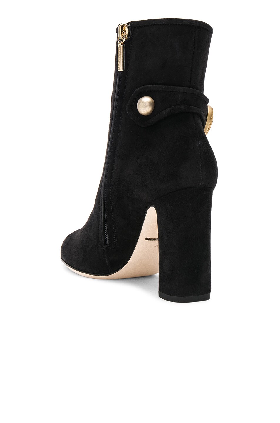 dolce and gabbana booties