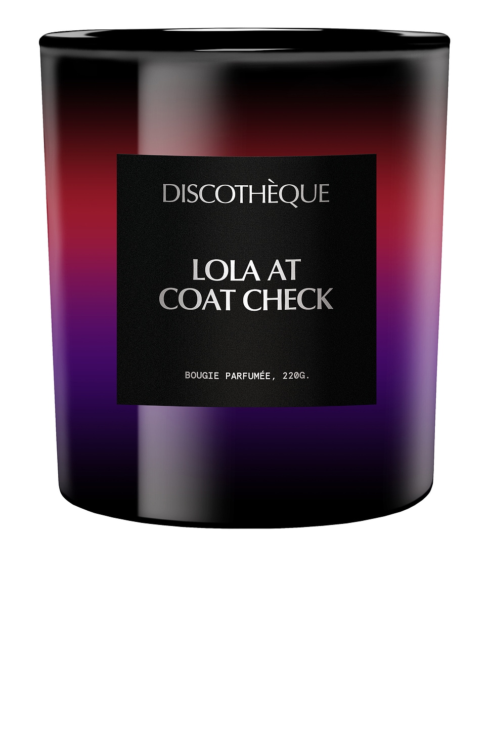DISCOTHEQUE Lola At Coat Check Candle in Beauty: NA