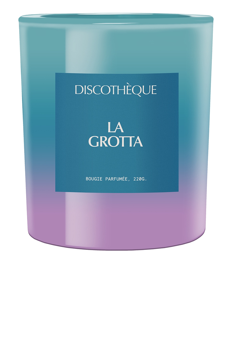 DISCOTHEQUE La Grotta Candle in Beauty: NA