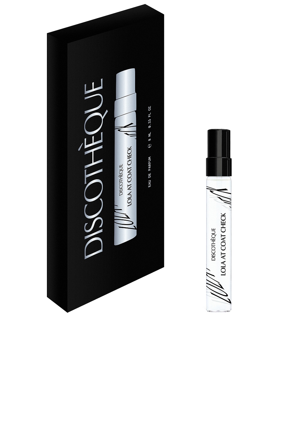 DISCOTHEQUE Lola At Coat Check Perfume in Beauty: NA