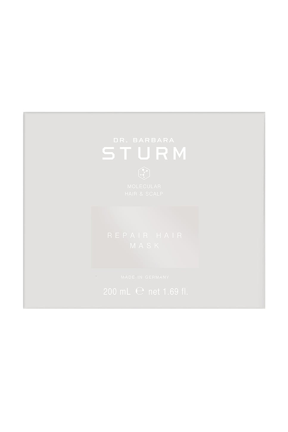 Shop Dr Barbara Sturm Repair Hair Mask In N,a