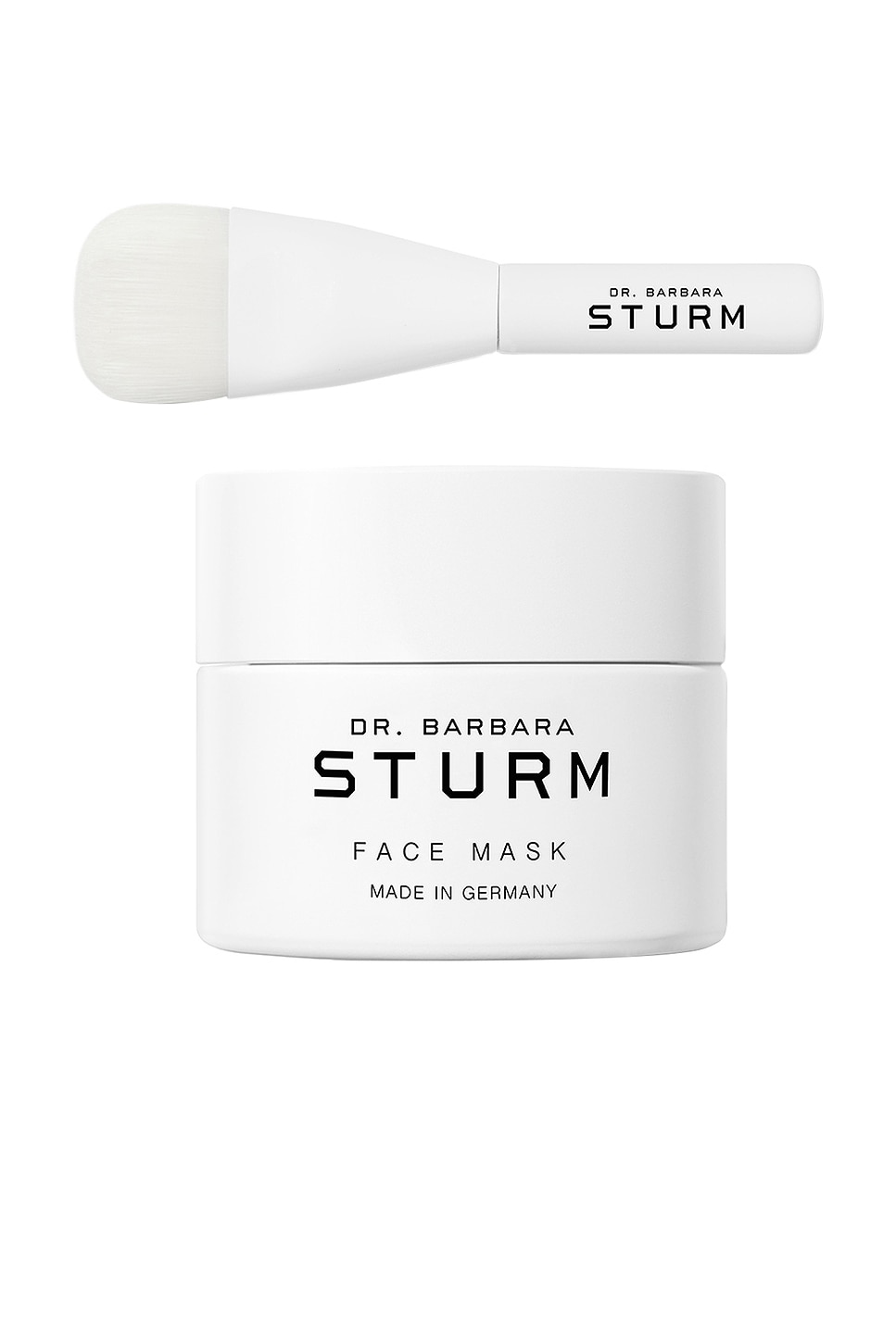 Shop Dr Barbara Sturm Face Mask In N,a