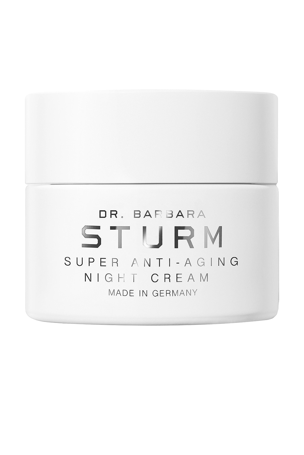 Dr Barbara Sturm Super Anti-aging Night Cream In White