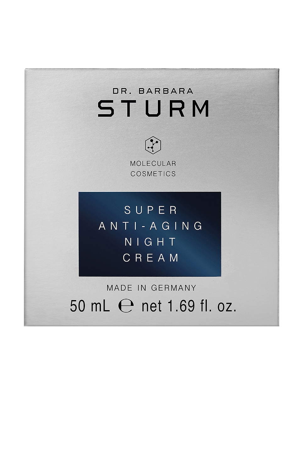 Shop Dr Barbara Sturm Super Anti-aging Night Cream In N,a