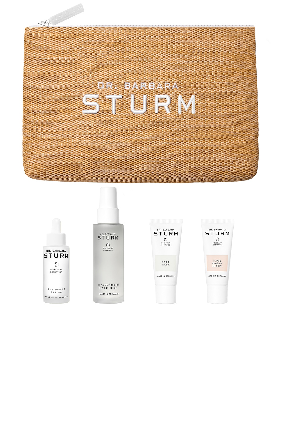 Summer Kit in Beauty: NA