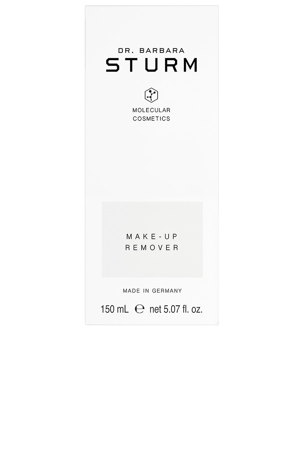 Shop Dr Barbara Sturm Make-up Remover In N,a