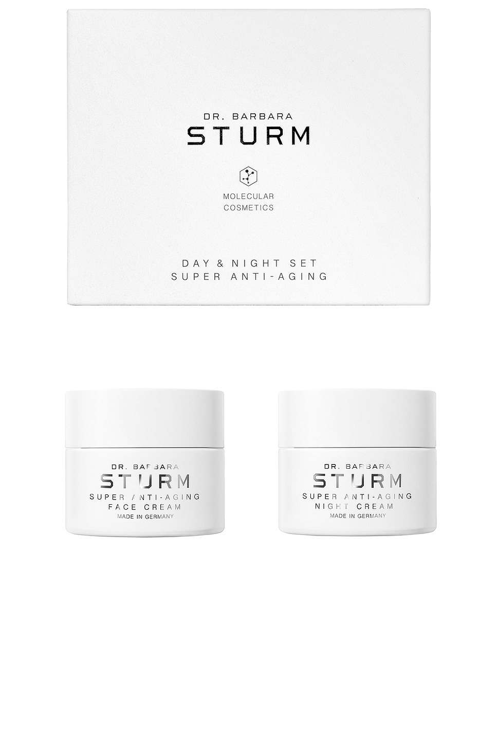 Dr Barbara Sturm Super Anti-aging Day & Night Set In Multi