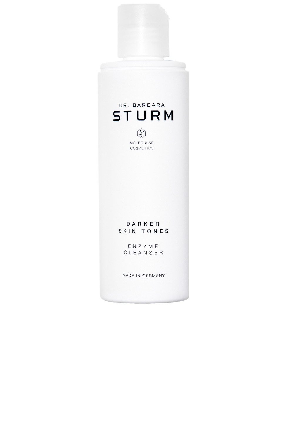 Dr Barbara Sturm Darker Skin Tones Enzyme Cleanser In White
