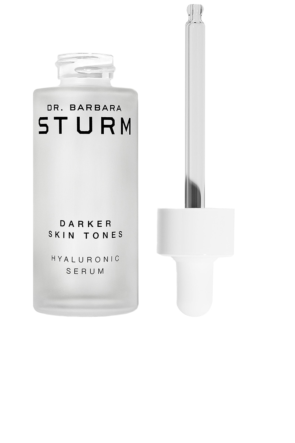 Darker Skin Tones Hyaluronic Serum in Beauty: NA