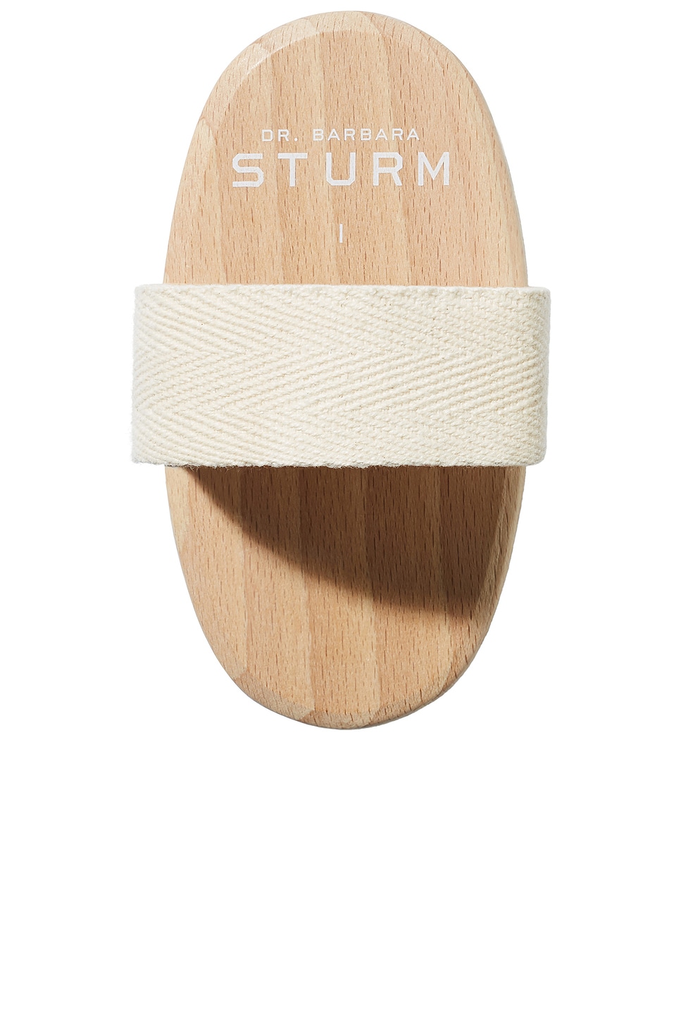 The Body Brush in Beauty: NA