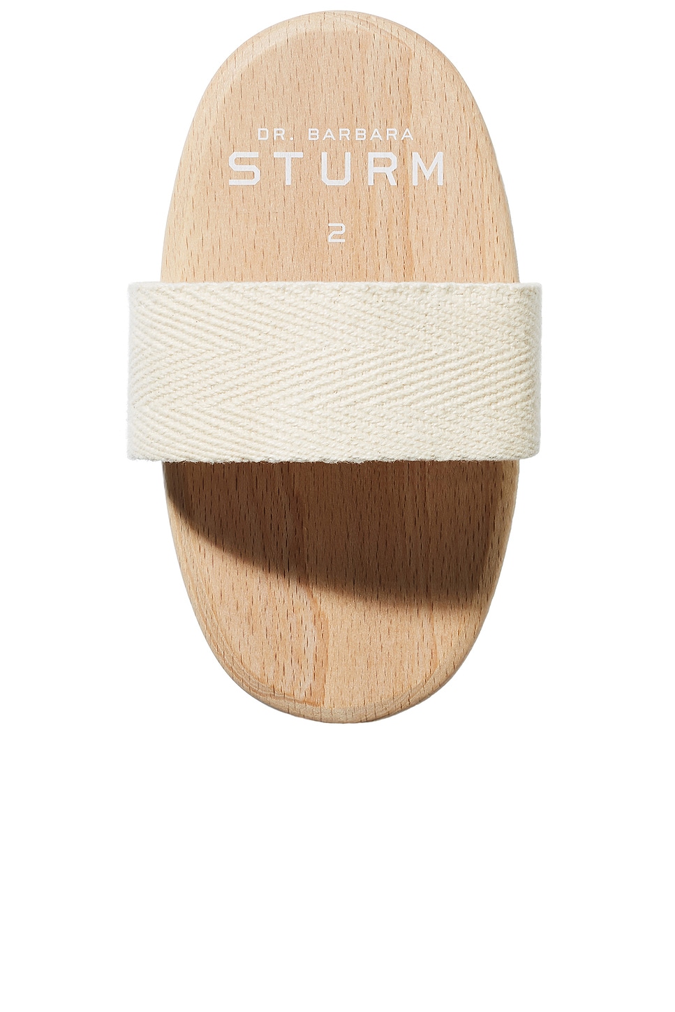 Shop Dr Barbara Sturm The Body Brush In Medium