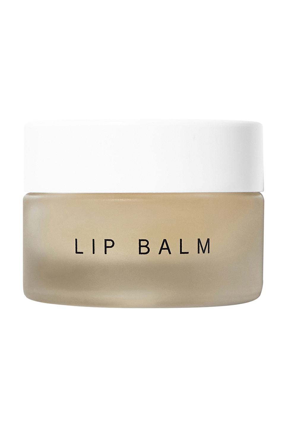 Lip Balm in White