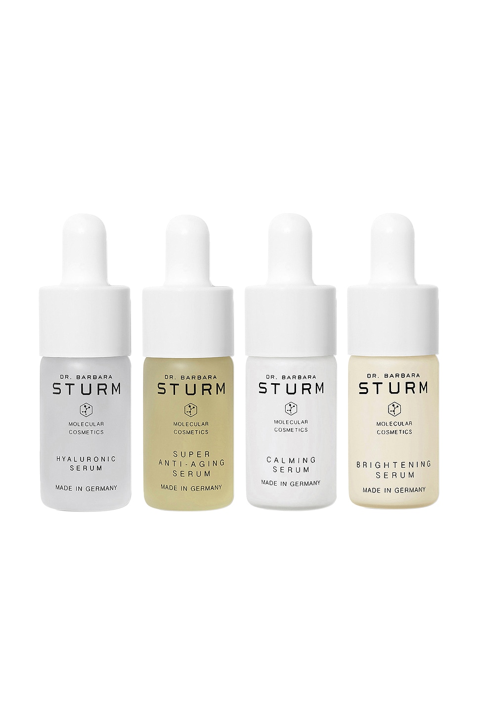 Dr Barbara Sturm Serum Discovery Set In Multi