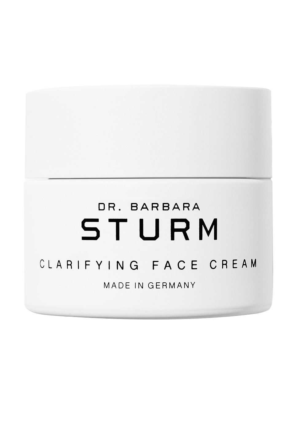 Dr Barbara Sturm Clarifying Face Cream In White