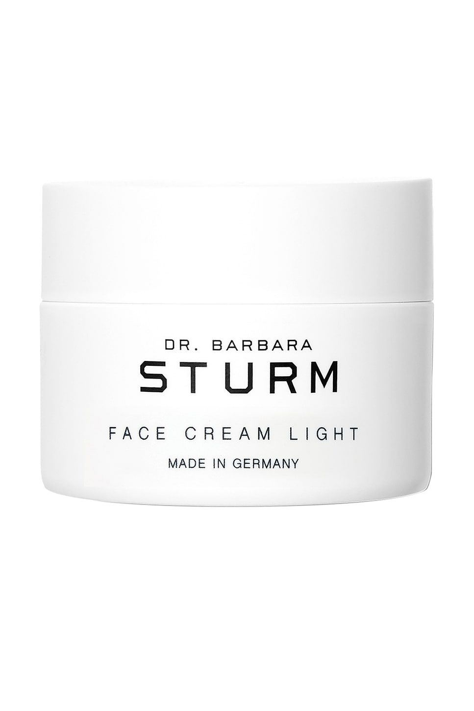 Shop Dr Barbara Sturm Face Cream Light In N,a