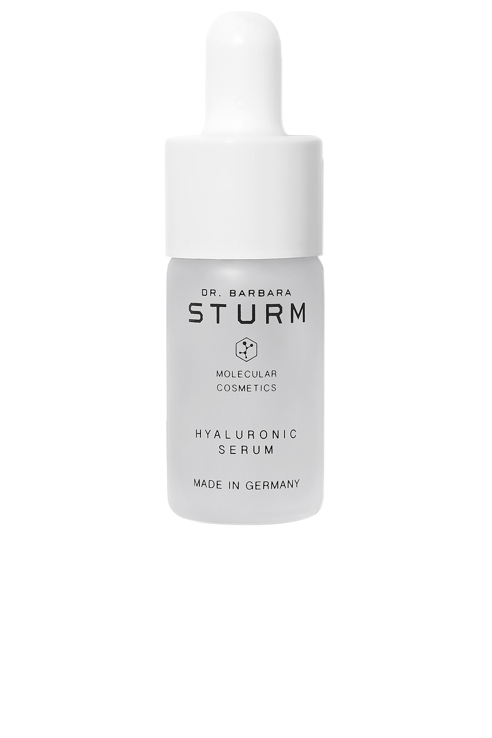 Dr Barbara Sturm Mini Hyaluronic Serum In White