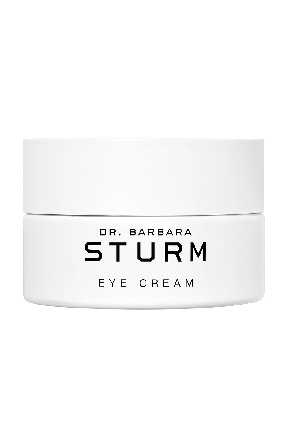 Dr Barbara Sturm Eye Cream In White
