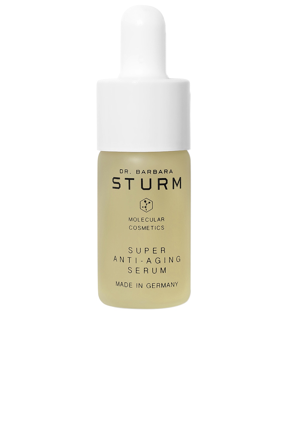 Dr Barbara Sturm Mini Super Anti-aging Serum In White