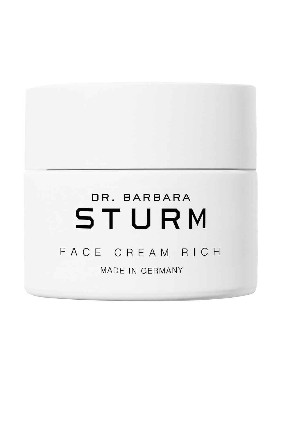 Dr Barbara Sturm Face Cream Rich In White