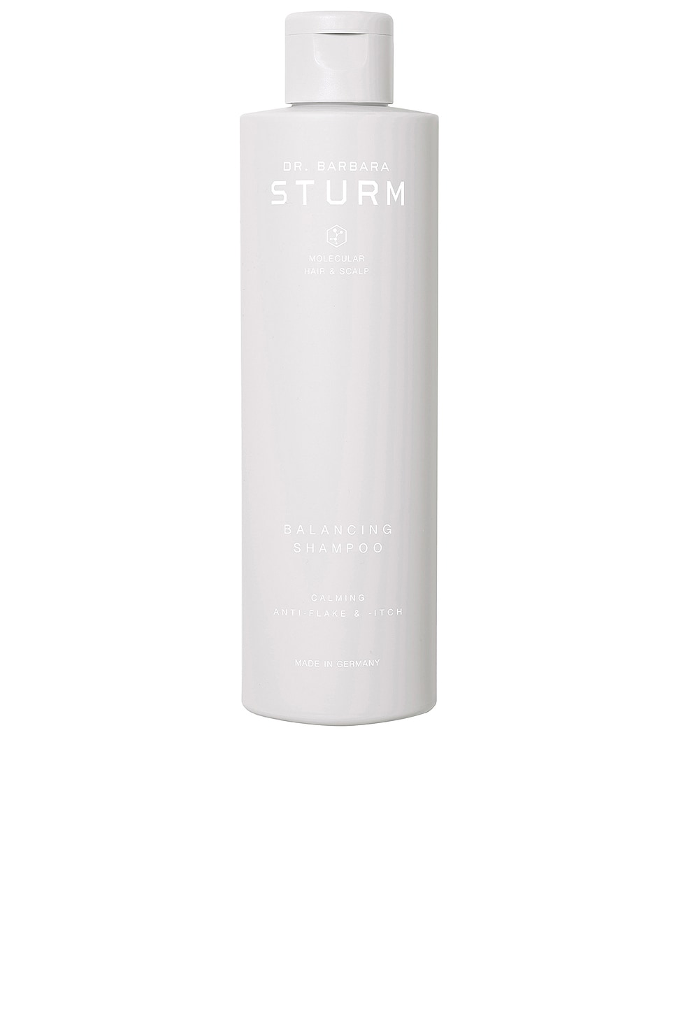 Dr Barbara Sturm Balancing Shampoo In White