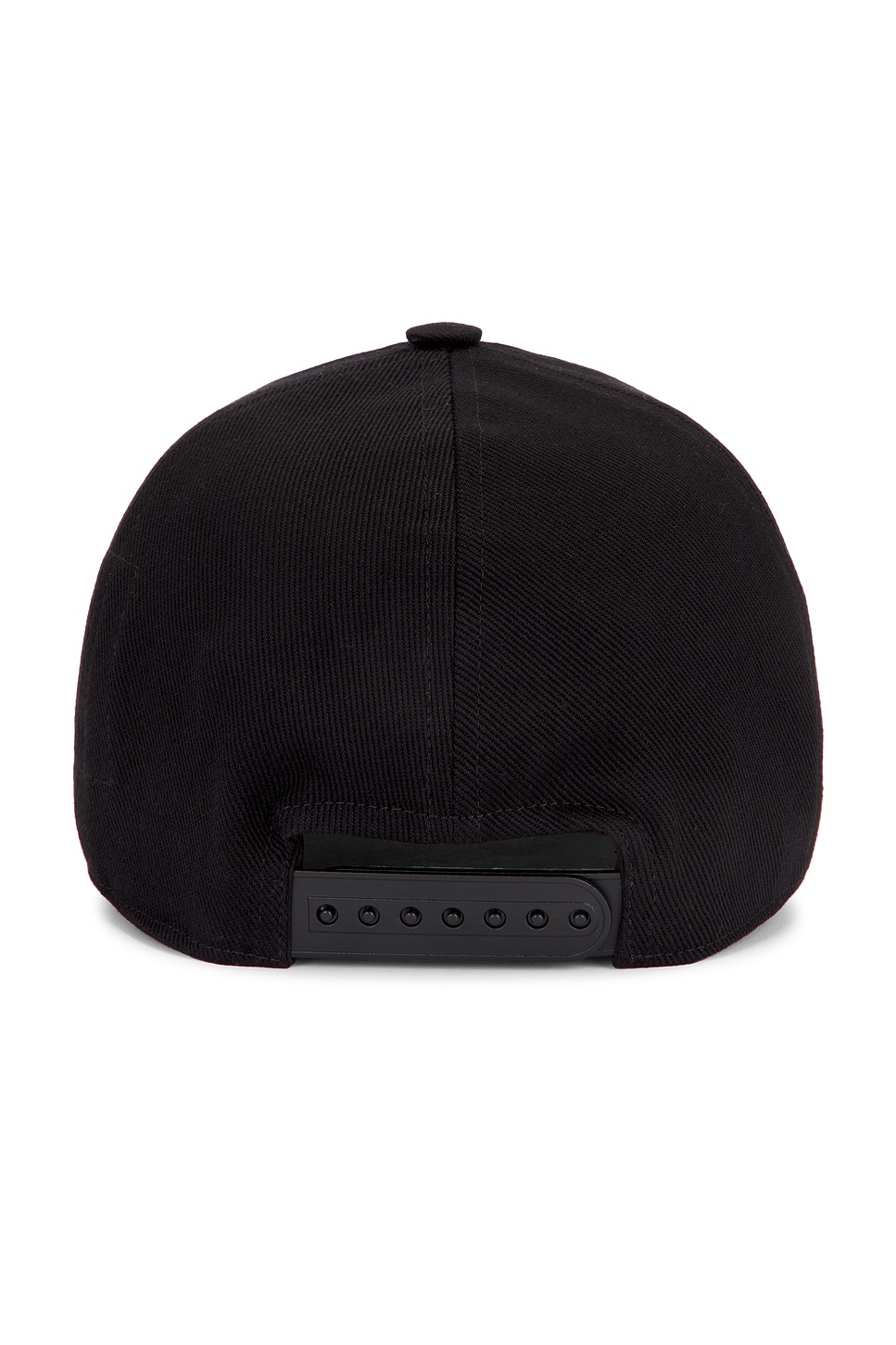 Shop Rick Owens Drkshdw Baseball Cap In Black & Pearl