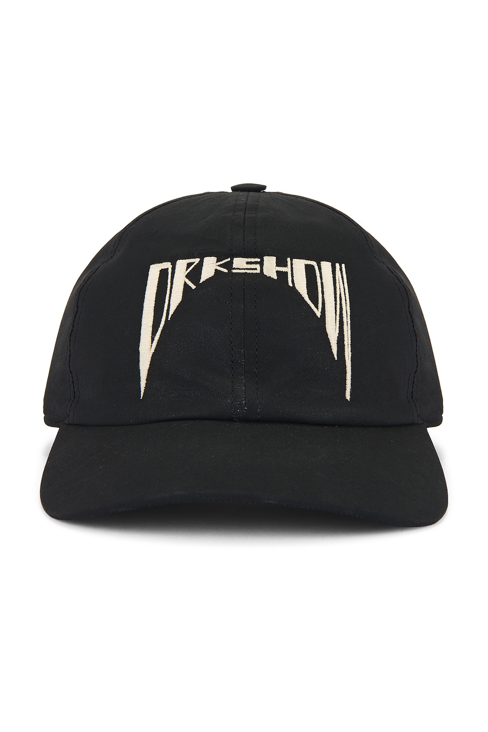 Baseball Cap in Black